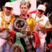 Saul ‘Canelo’ Alvarez beats Caleb Plant in Las Vegas to create boxing history