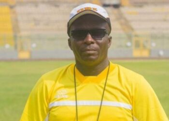 Da Rocha will destroy AshantiGold SC- Coach Ernest Thompson warns Club president