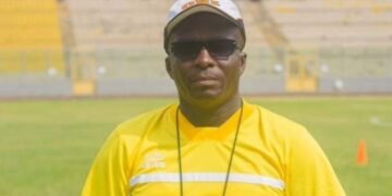 Da Rocha will destroy AshantiGold SC- Coach Ernest Thompson warns Club president