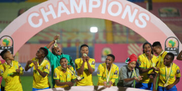 Mamelodi Sundowns beat Hasaacas Ladies to lift maiden edition of CAF Women’s CL