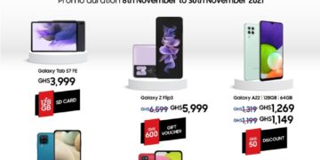 Samsung Black Friday