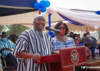 Use the internet wisely- Bawumia admonishes students