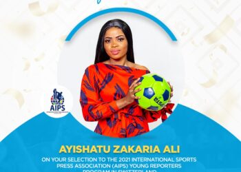 Happy FM’s Ayishatu Zakaria Ali selected for this year’s Young Reporters program in Switzerland