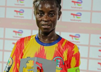 My wish was to lift the CAF Women’s CL title- Hasaacas Ladies captain