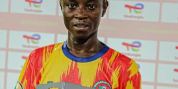 My wish was to lift the CAF Women’s CL title- Hasaacas Ladies captain