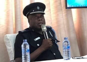 Sosu’s ‘ambush’ at church premises was a tactical move – Police