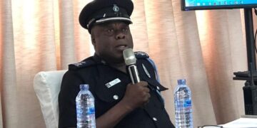 Sosu’s ‘ambush’ at church premises was a tactical move – Police