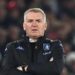 Aston Villa sack manager Dean Smith after five successive Premier League defeats