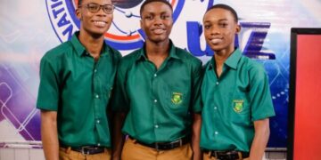 Prempeh College wins 2021 NSMQ competition