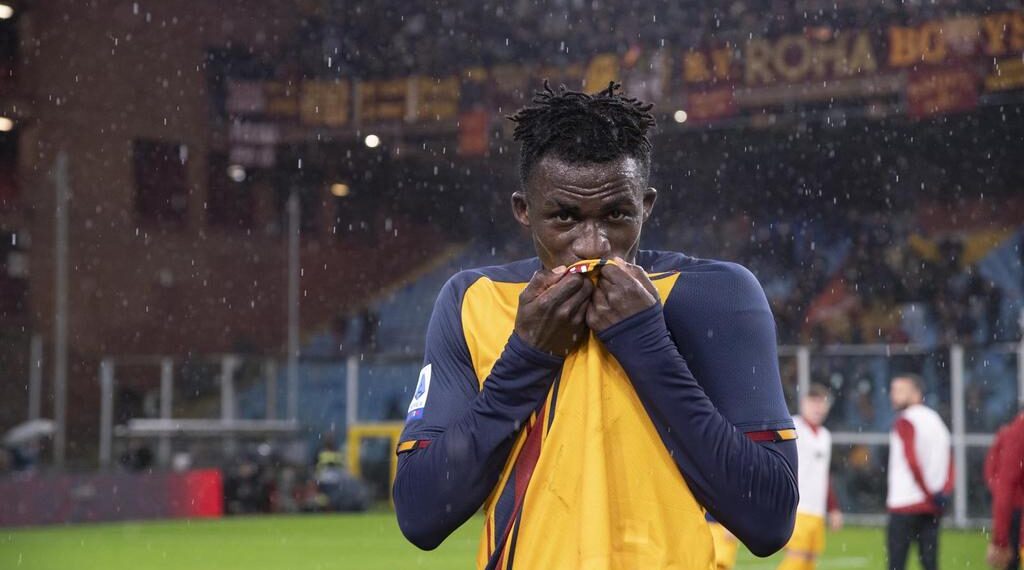 Jose Mourinho promises to buy expensive boots for Felix Afena Gyan after scoring brace