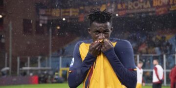 Jose Mourinho promises to buy expensive boots for Felix Afena Gyan after scoring brace