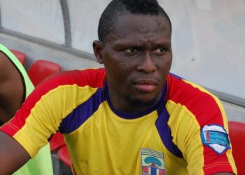 Ex-Hearts of Oak striker Gilber Fiameyo denied bail, remanded into Police custody for two weeks