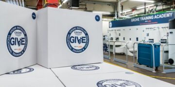 GROHE to start plumbing training in Ghana
