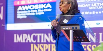 Ibukun Awosika - Founder of The Chair Center Group