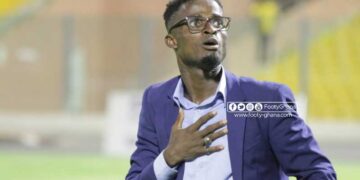 Medeama sack Ignatius Fosu-Mensah