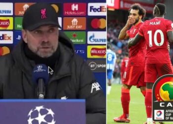 Jurgen Klopp defends calling African Cup of Nations a ‘little tournament’