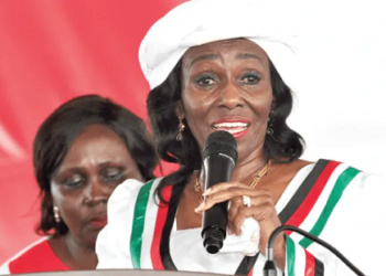 Konadu’s NDP reacts to Zanetor’s bring back my mother comment