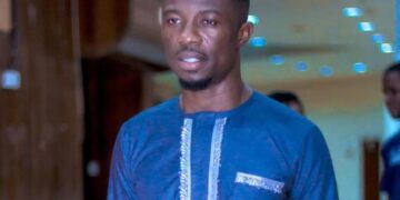 Being unable to read and write never broke me down -Kwaku Manu