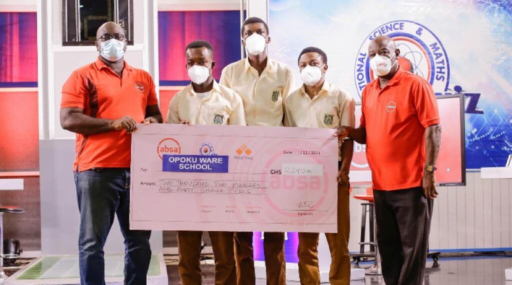 NSMQ Absa Money Zone