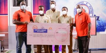 NSMQ Absa Money Zone