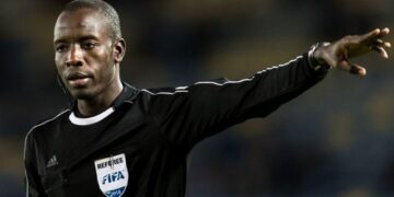 Senegalese referee Ndiaye Maguette to officiate Ghana-South Africa game in 2022 World Cup qualifier