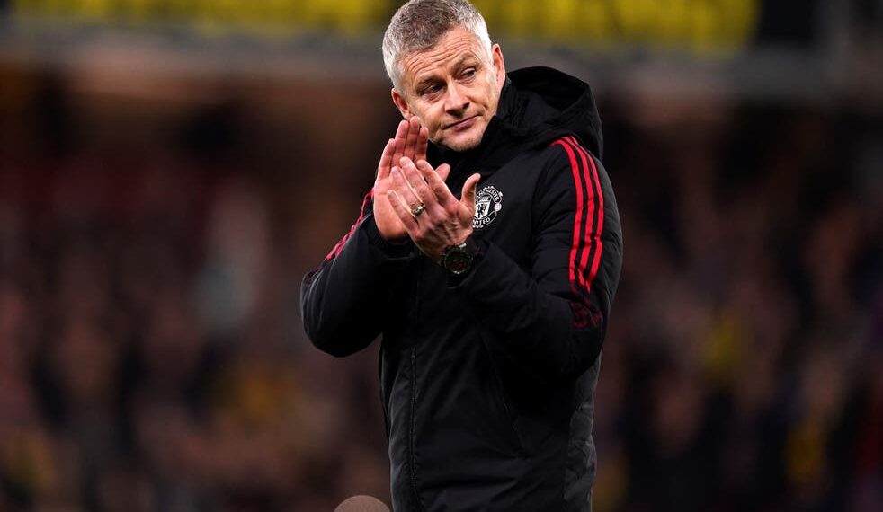 Manchester United sack Ole Gunner Solskjaer