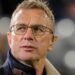 Man United set to appoint German coach Ralf Rangnick