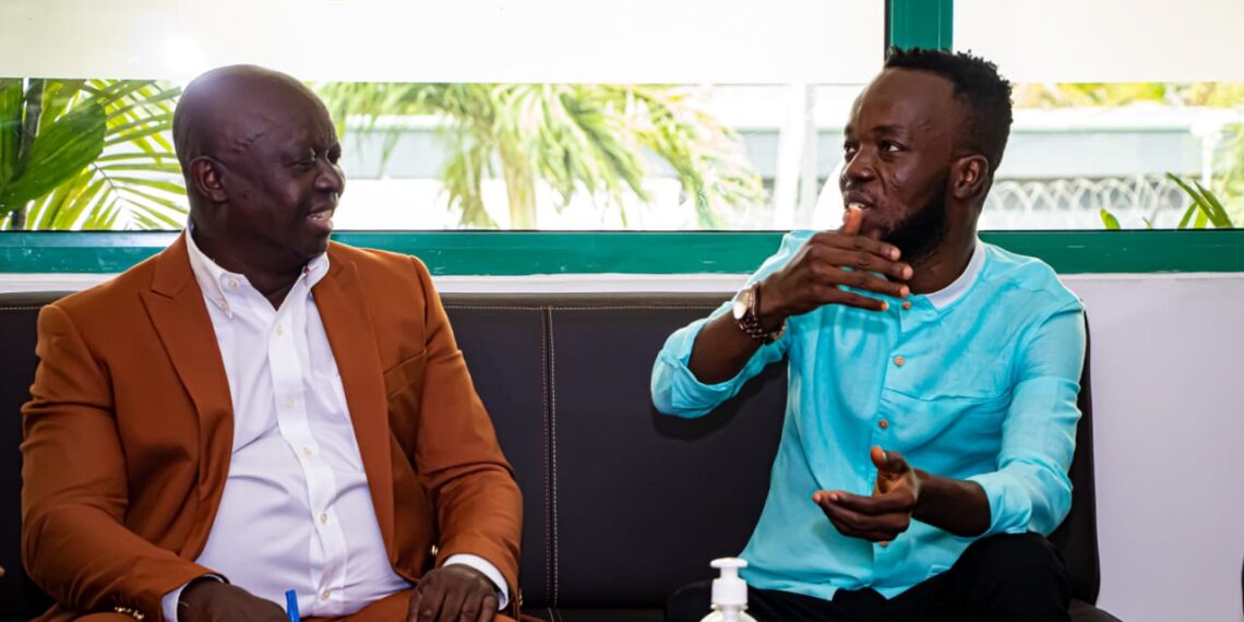 Akwaboah to thrill guests at 46th MTN SWAG Awards