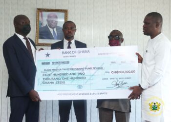 Sports Minister establishes investment fund for Black Satellites