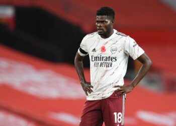2022 World Cup Qualifiers: Thomas Partey ruled out of Ghana’s doubleheader