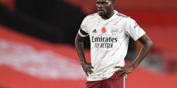 2022 World Cup Qualifiers: Thomas Partey ruled out of Ghana’s doubleheader
