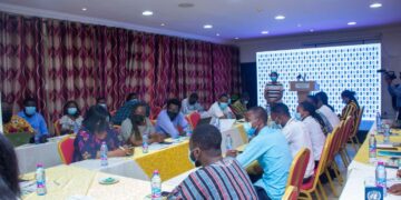 UNDP holds strategic communication training for 30 MSME