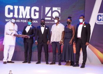 Vodafone Wins Telco of the Year and Product of the Year at CIMG Awards