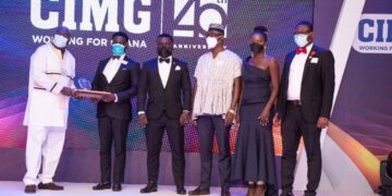 Vodafone Wins Telco of the Year and Product of the Year at CIMG Awards