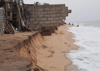 Relocation of victims will not solve tidal waves problem in Keta-Ketu South MCE