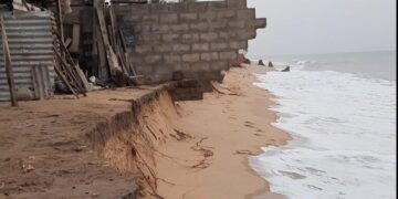 Relocation of victims will not solve tidal waves problem in Keta-Ketu South MCE