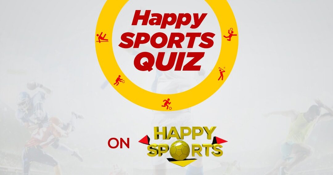 HappyFM launches ‘Happy Sports Quiz’