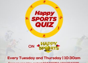 HappyFM launches ‘Happy Sports Quiz’