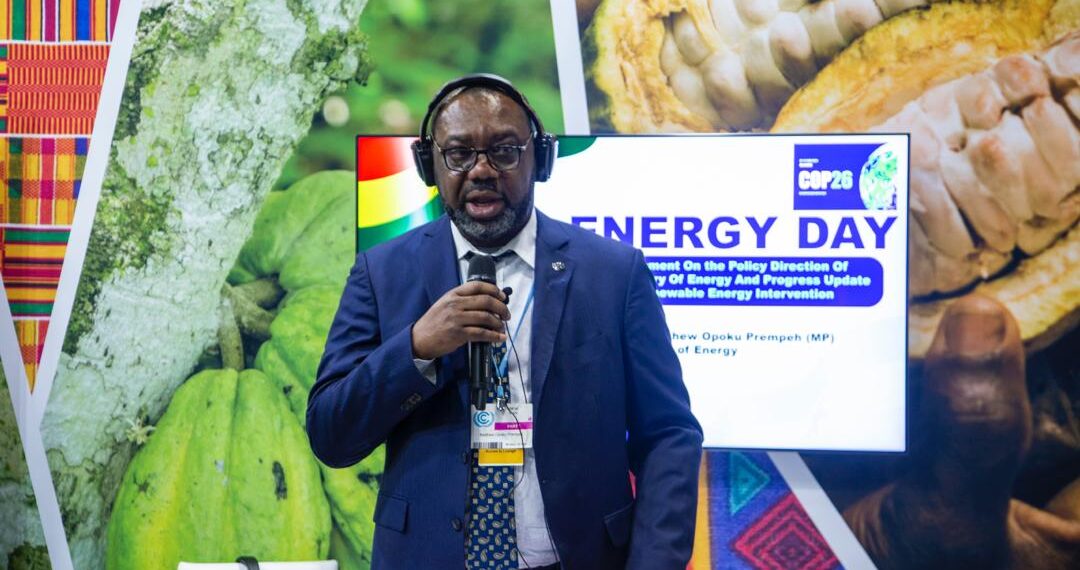Ghana aims for universal electricity coverage by 2025 – NAPO