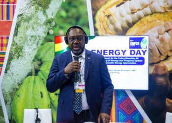 Ghana aims for universal electricity coverage by 2025 – NAPO