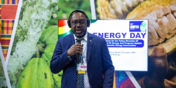 Ghana aims for universal electricity coverage by 2025 – NAPO