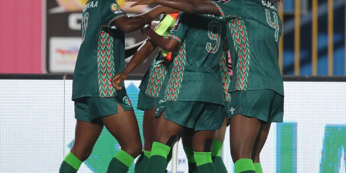 CAF Women’s CL: Ghana’s Hasaacas Ladies secures semifinal spot