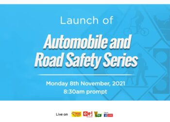 GMABC launches Automobile and Road Safety series in partnership with Donewell