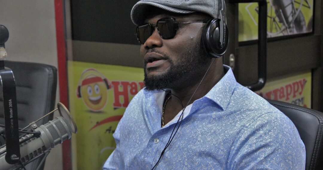 Acting is not a job for school dropouts- Prince David Osei