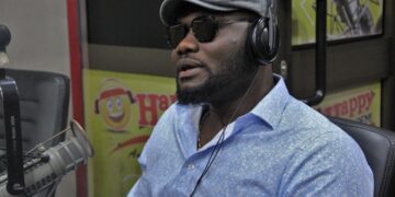 Acting is not a job for school dropouts- Prince David Osei