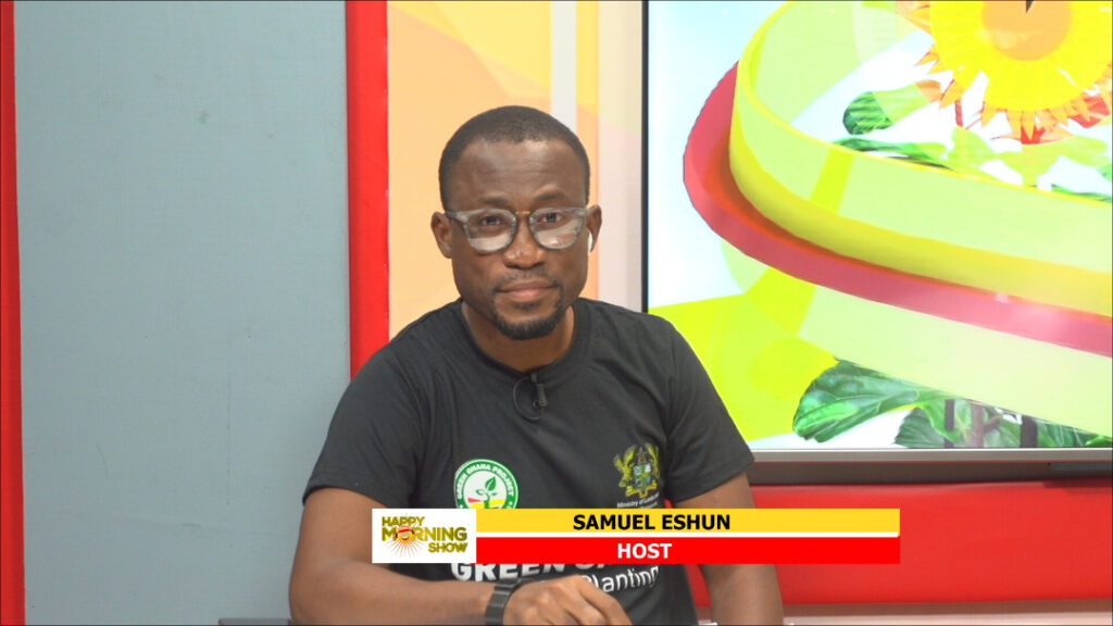 Samuel Eshun