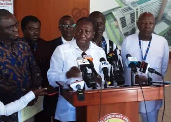 we are law abiding- Minority Caucus