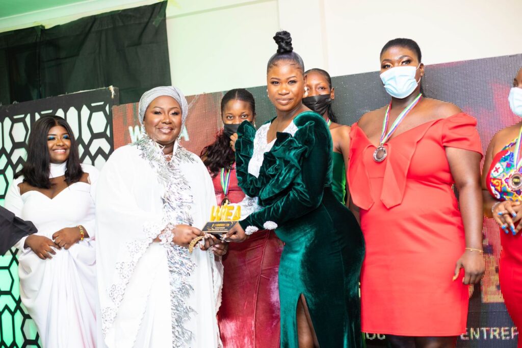 eTV Ghana’s Girl Vibes wins Best Female TV show of the year