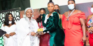 eTV Ghana’s Girl Vibes wins Best Female TV show of the year