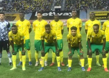 2022 World Cup qualifier: South Africa wants Ghana game to be replayed